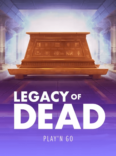 Legacy of Dead convida você a descobrir tesouros antigos